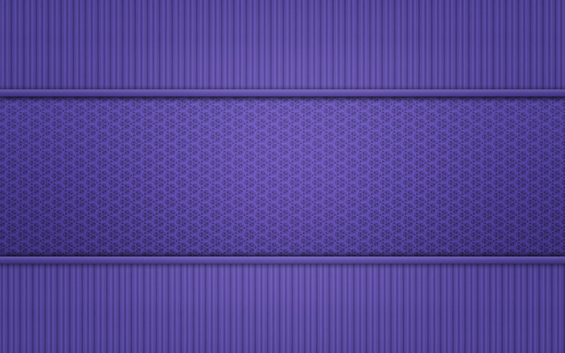 Purple Patterned Background — Calm, Abstract
