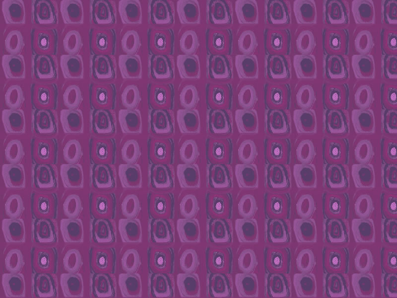 Purple Patterned Background — Calm