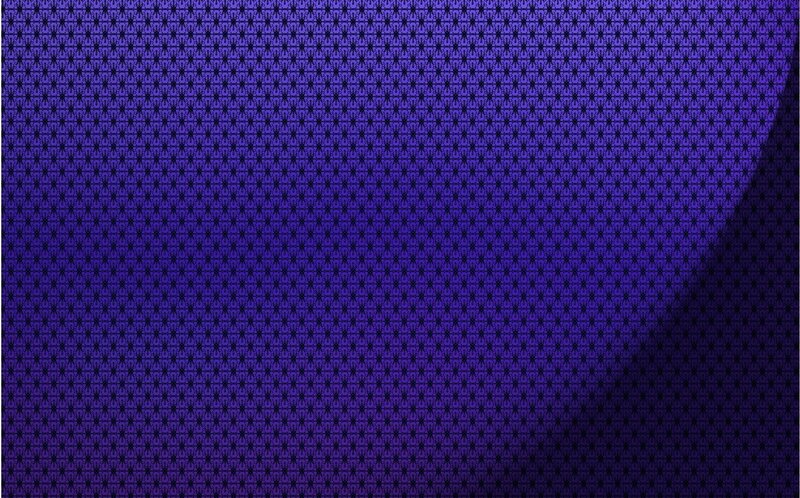 Purple Patterned Background — Dark, Abstract