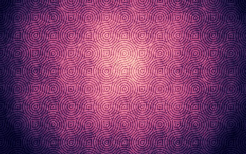 purple patterned background