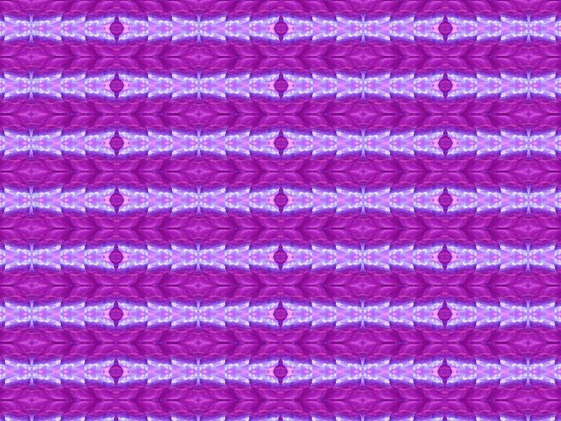 Purple Patterned Texture