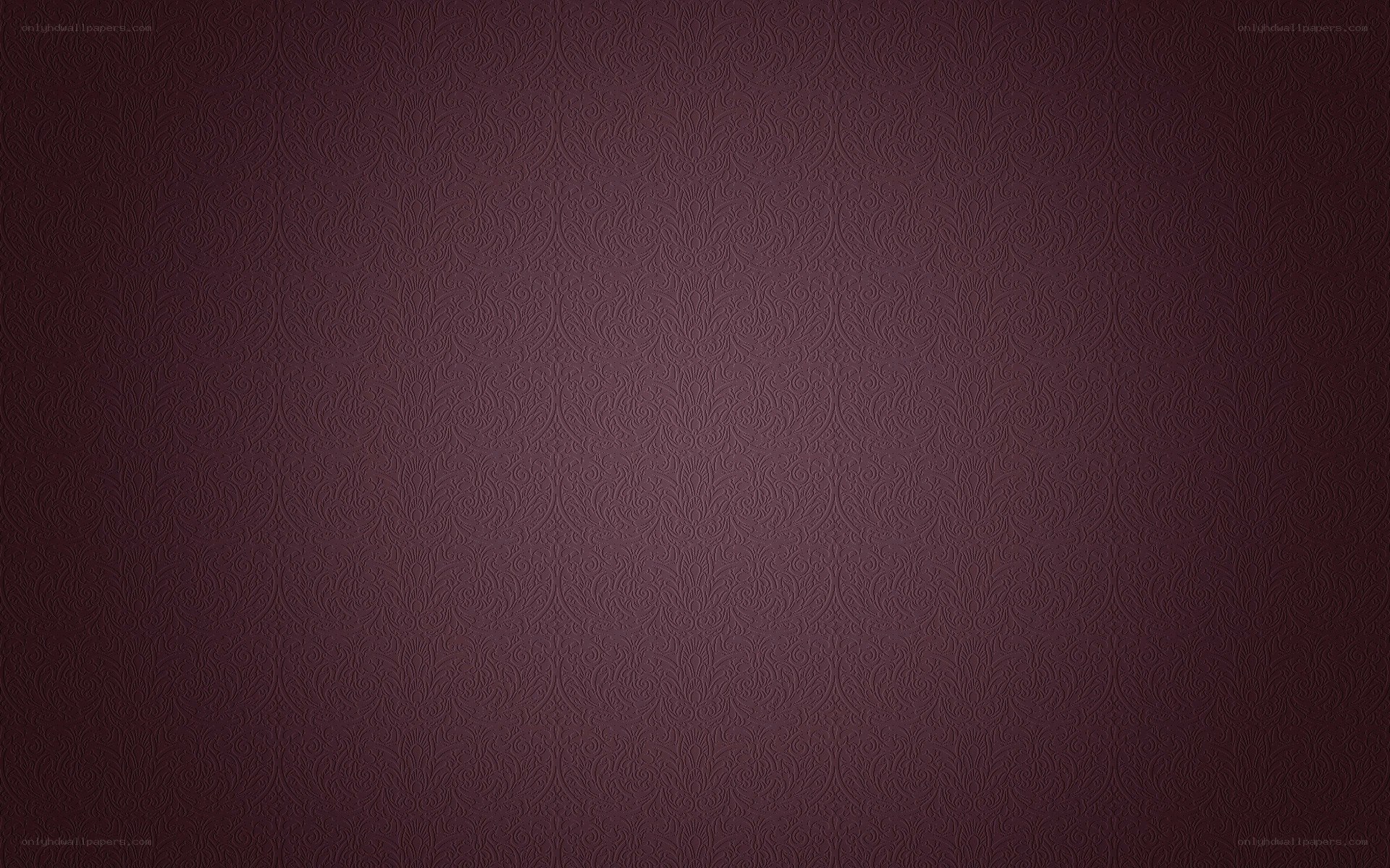 purple patterned wallpaper