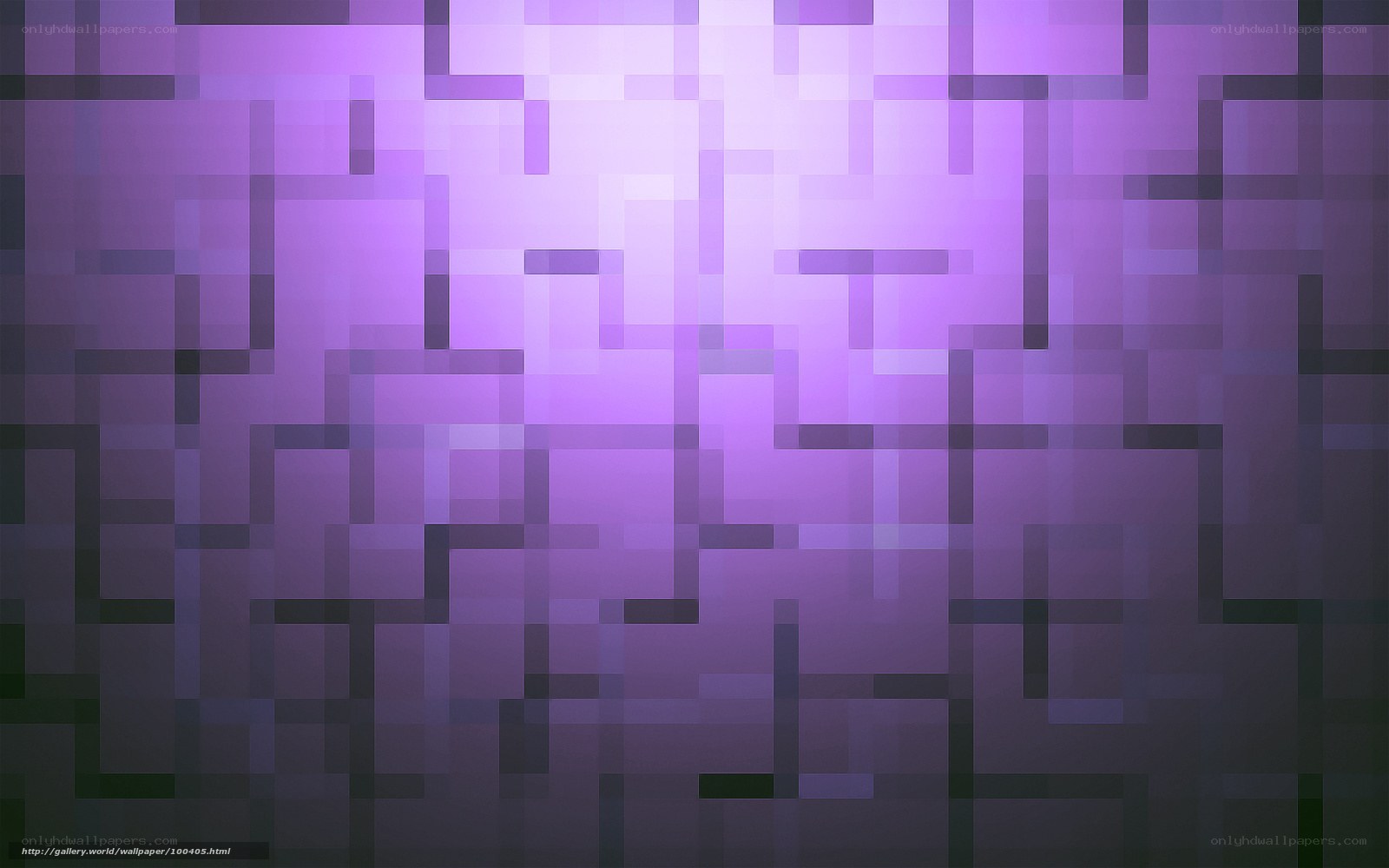 purple pixel art background