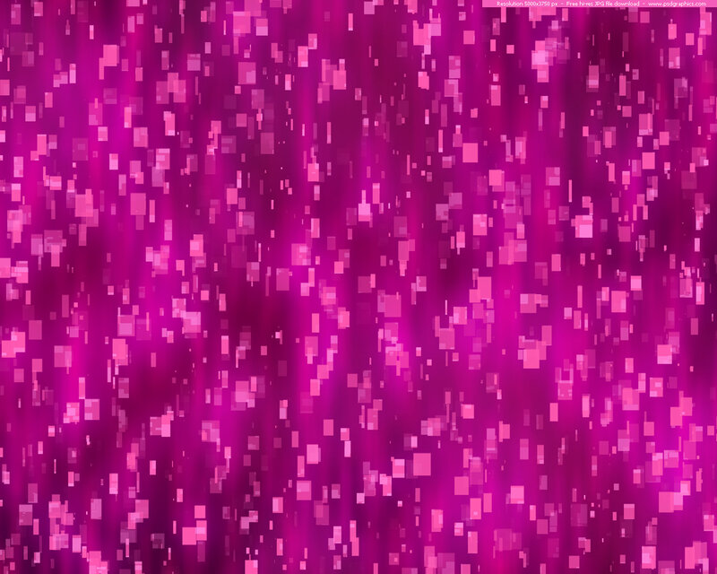 purple pixel rain background