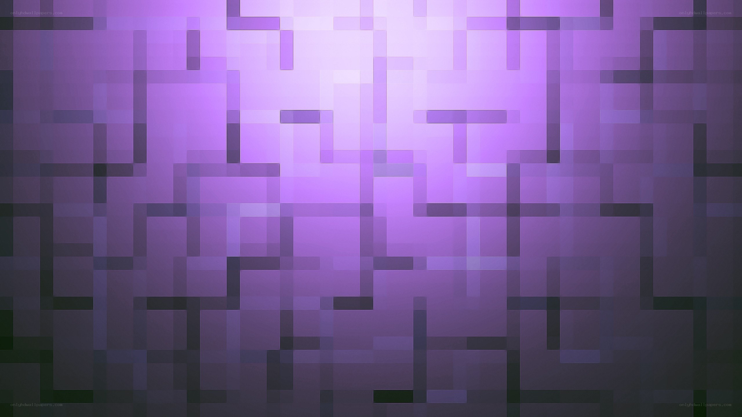 purple pixelated background
