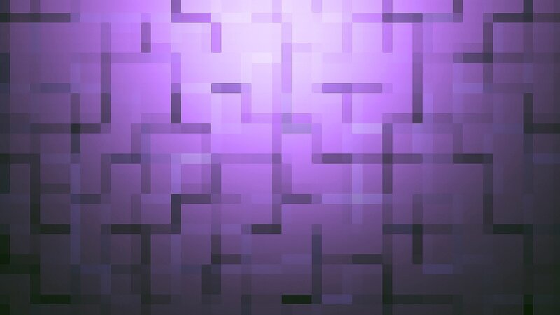 purple pixelated background