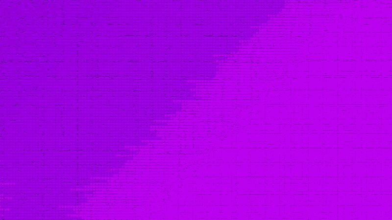 Purple Pixelated Gradient