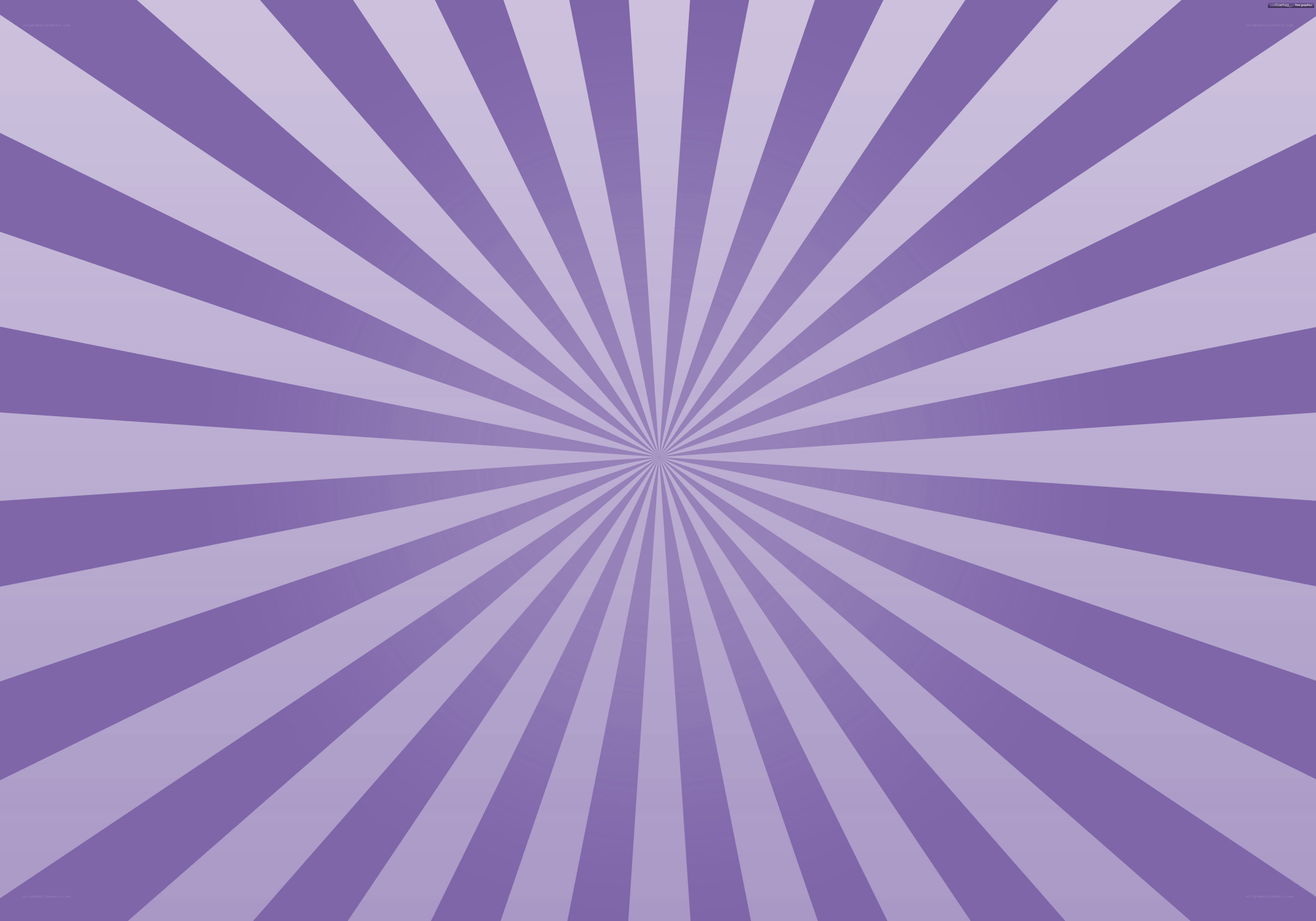 purple radial burst pattern