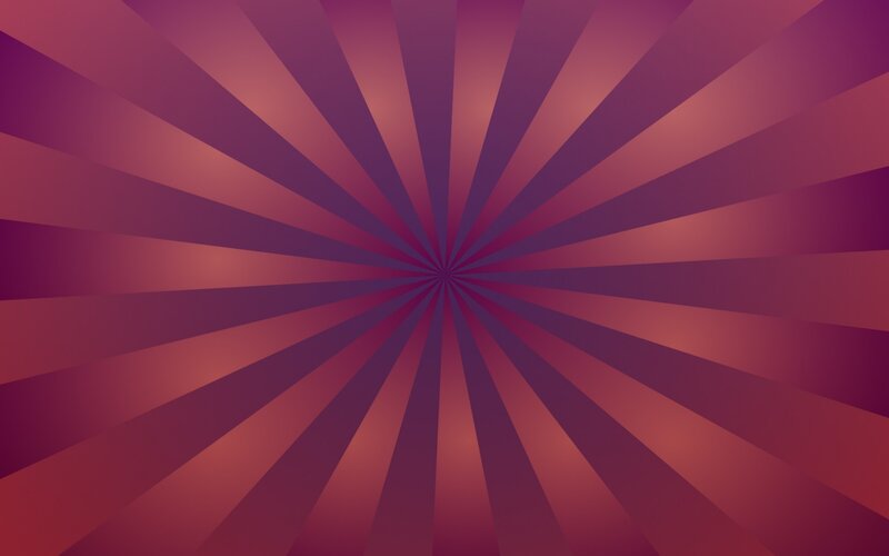 Purple Radial Gradient