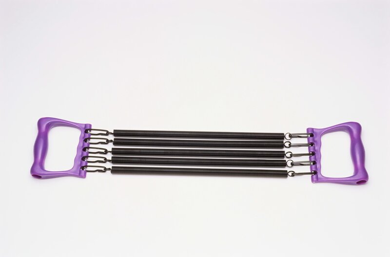purple resistance band
