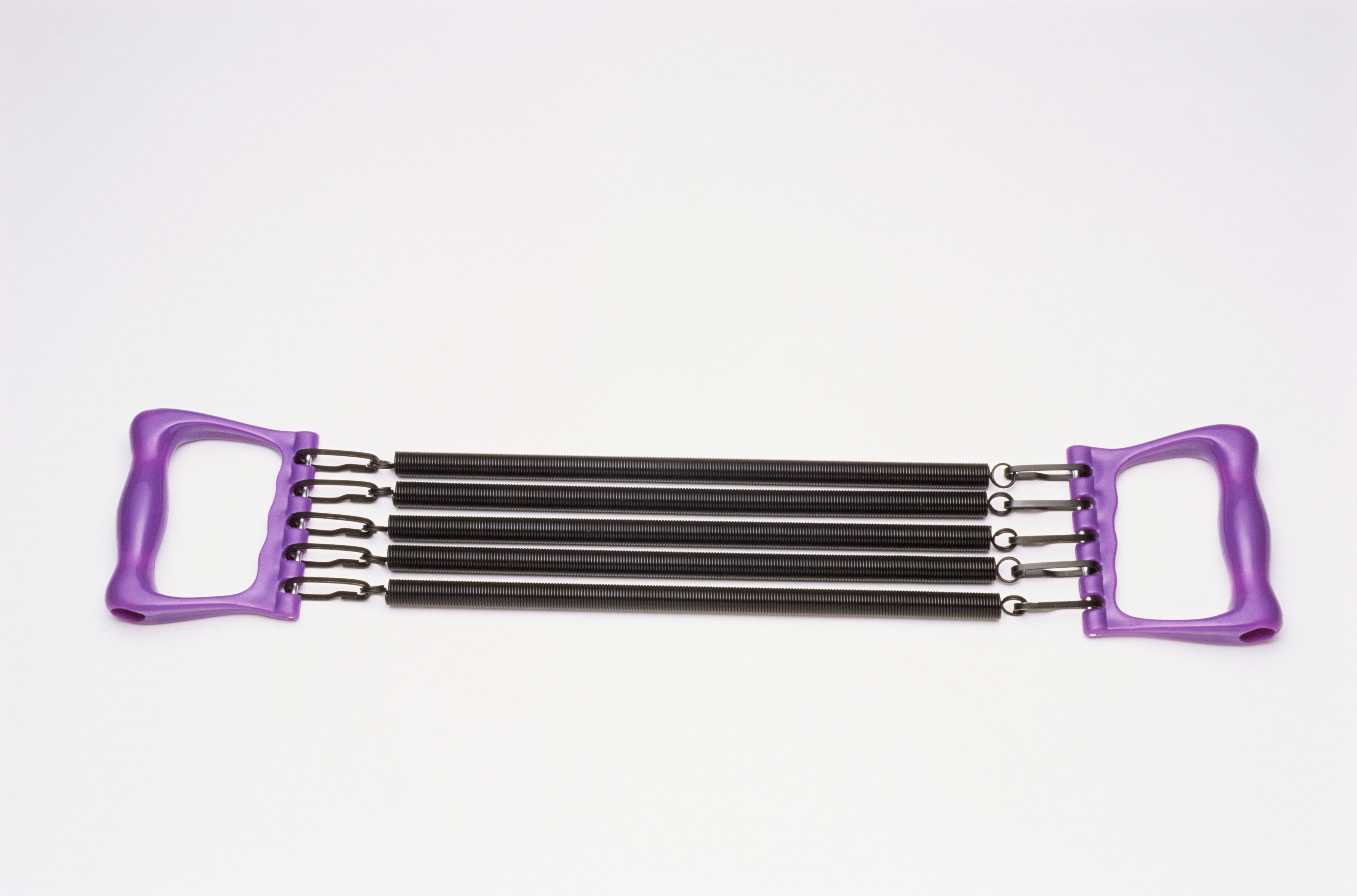 purple resistance band
