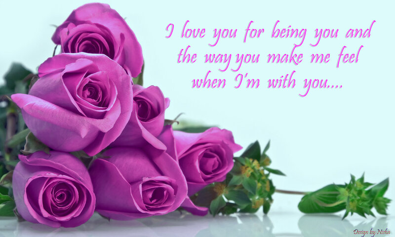 Purple Roses Bouquet — Romantic