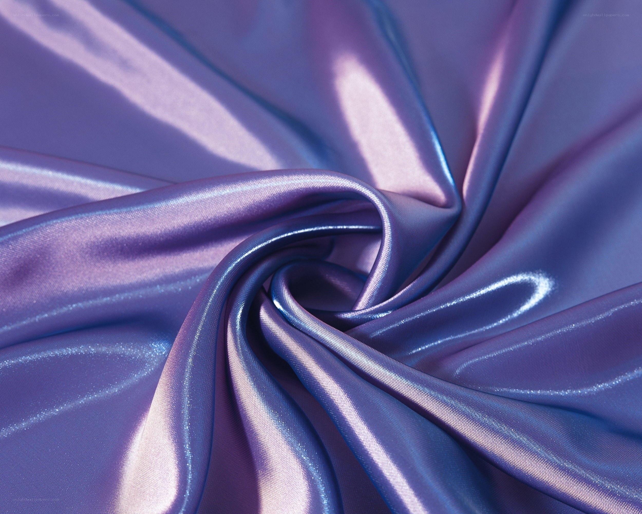 purple satin fabric texture