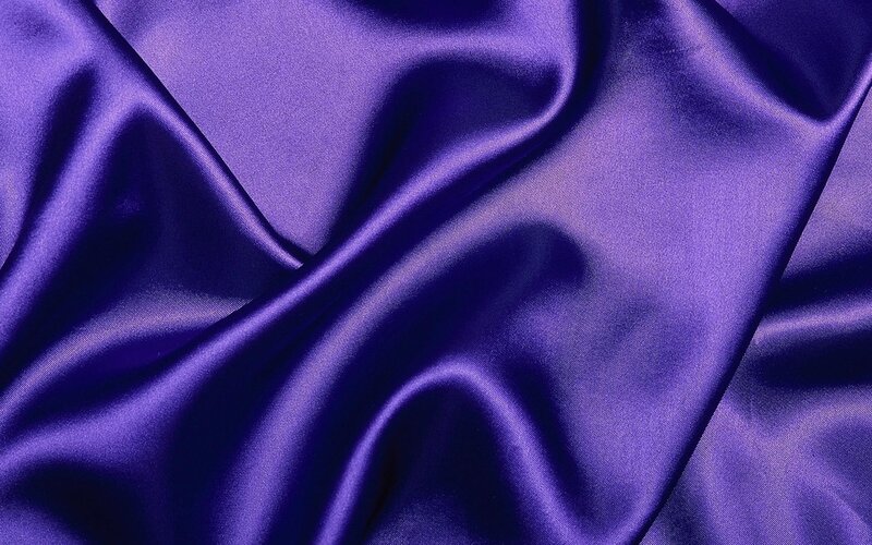 purple satin fabric texture