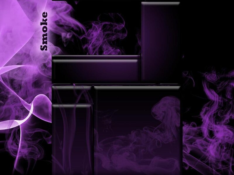 purple smoke abstract background