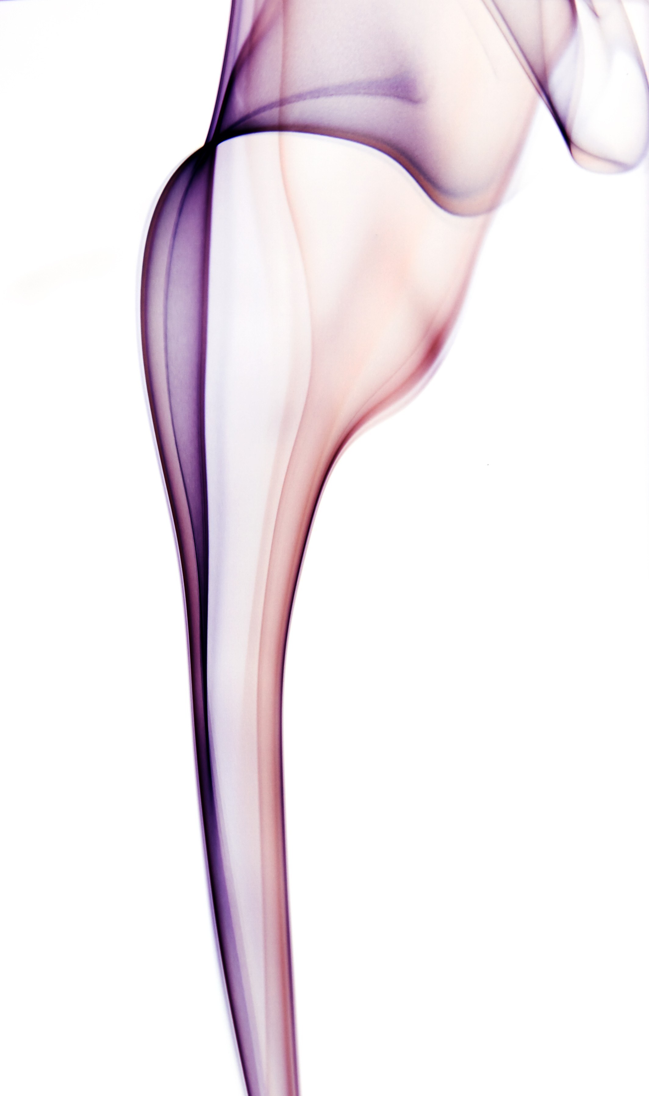purple smoke swirl