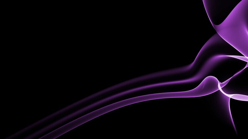 Purple Smoke Swirl — Serene