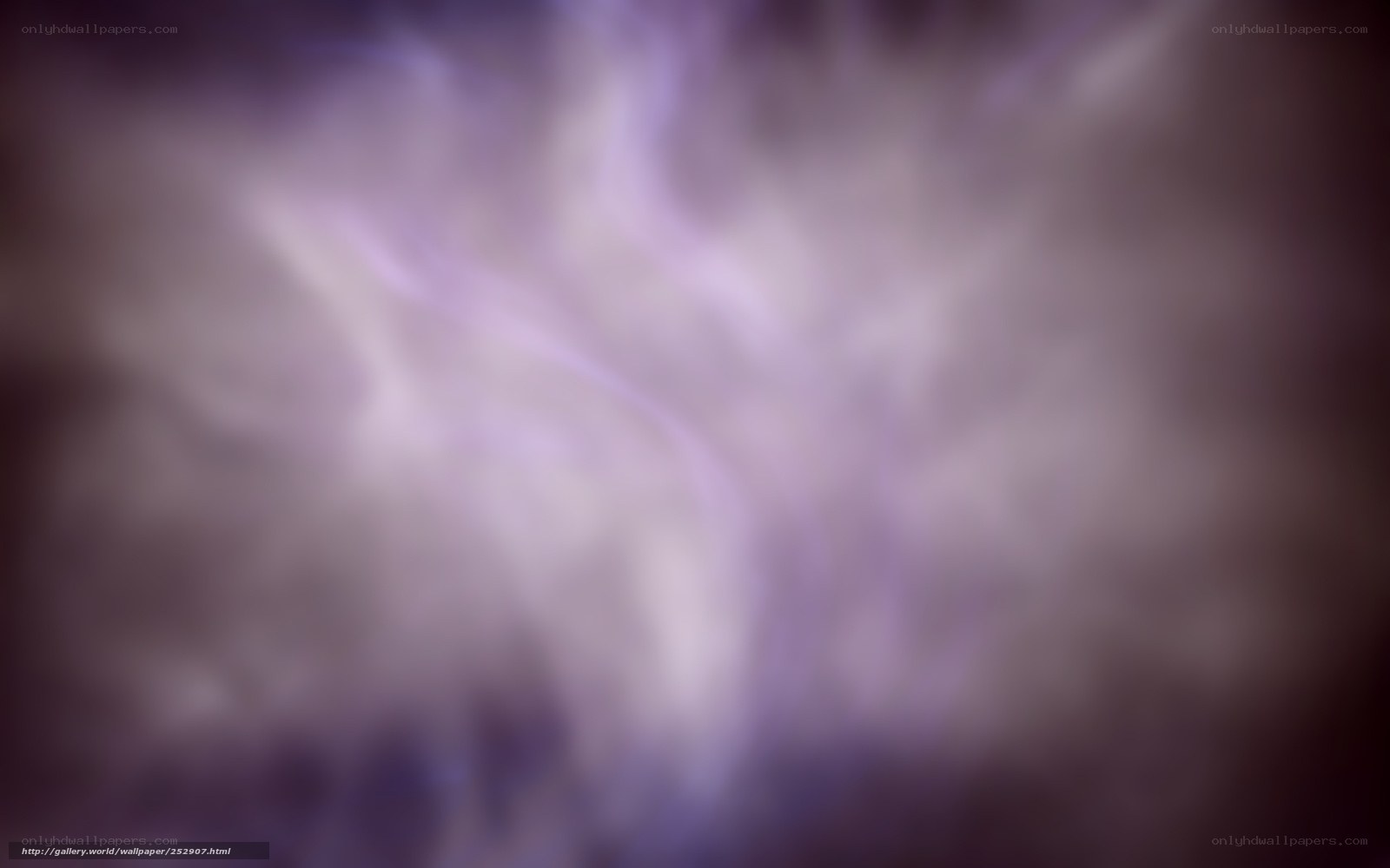purple smoke swirl