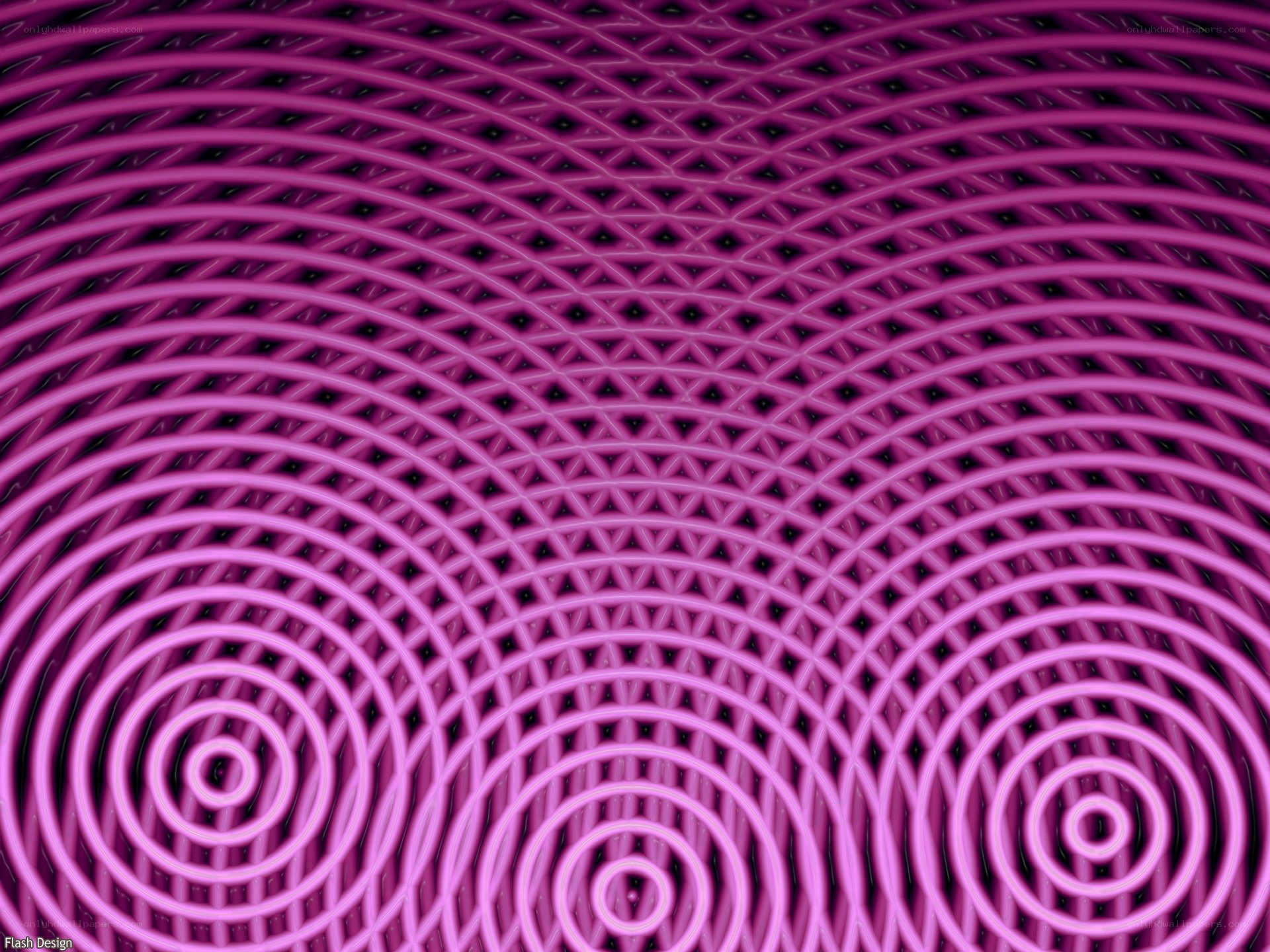 purple spiral pattern