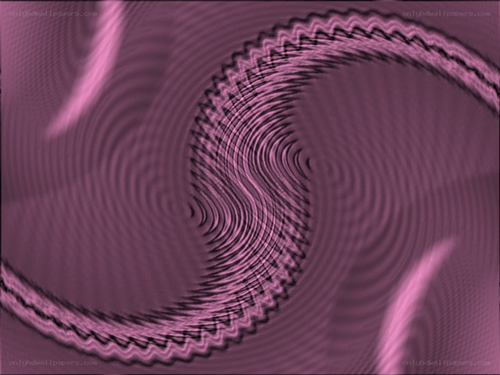 purple spiral pattern
