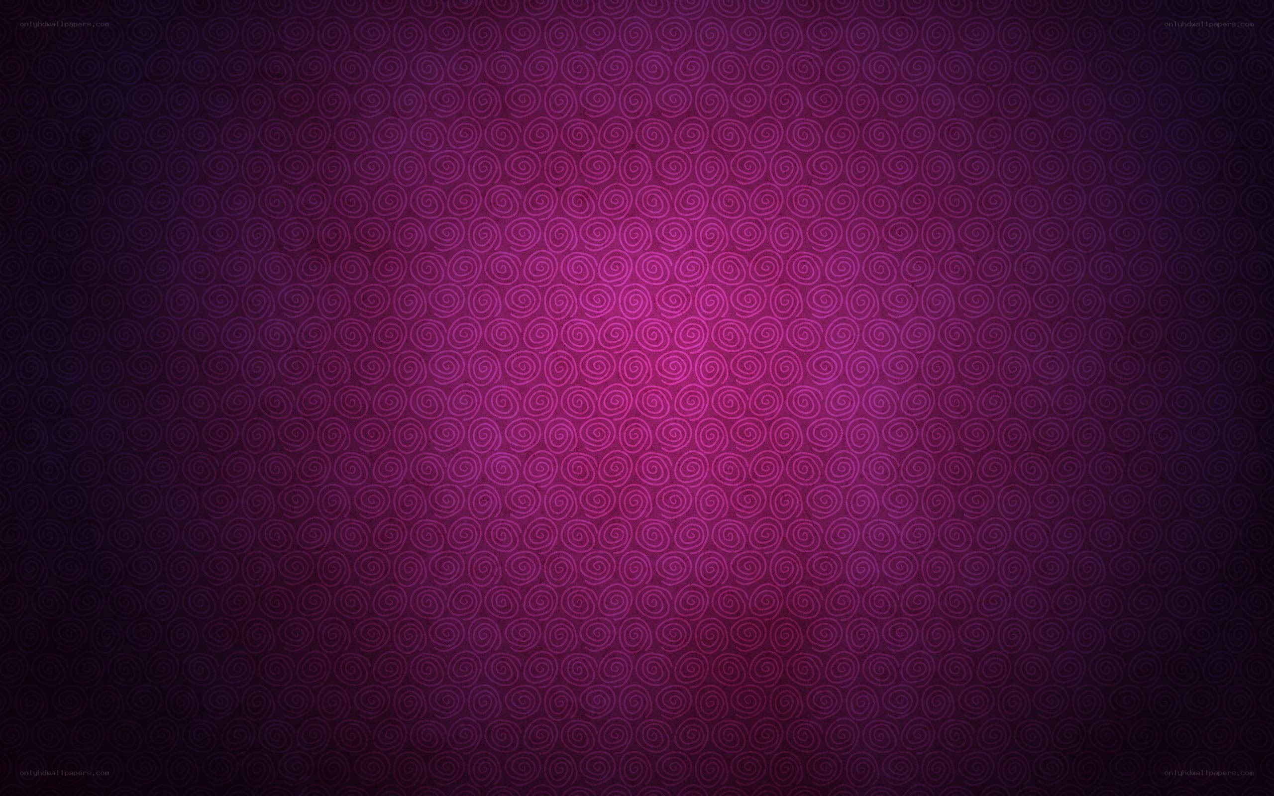 purple spiral pattern background