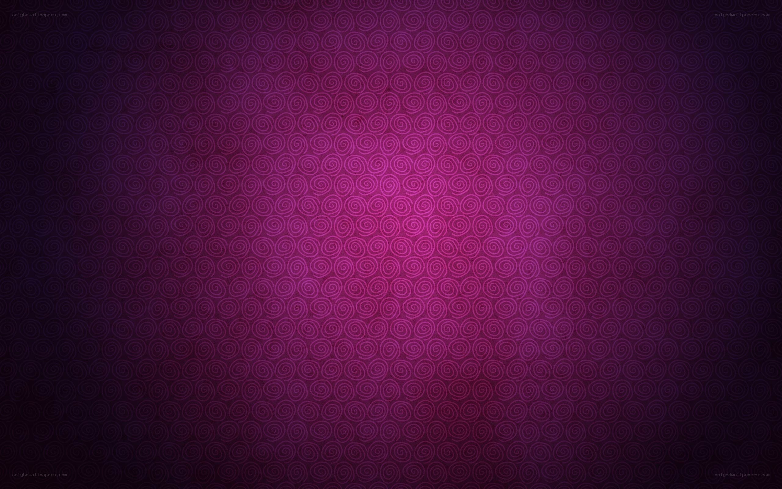 purple spiral pattern background