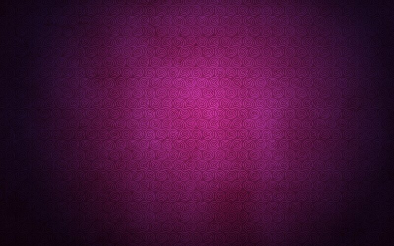 Purple Spiral Pattern — Calm, Abstract, Spirals