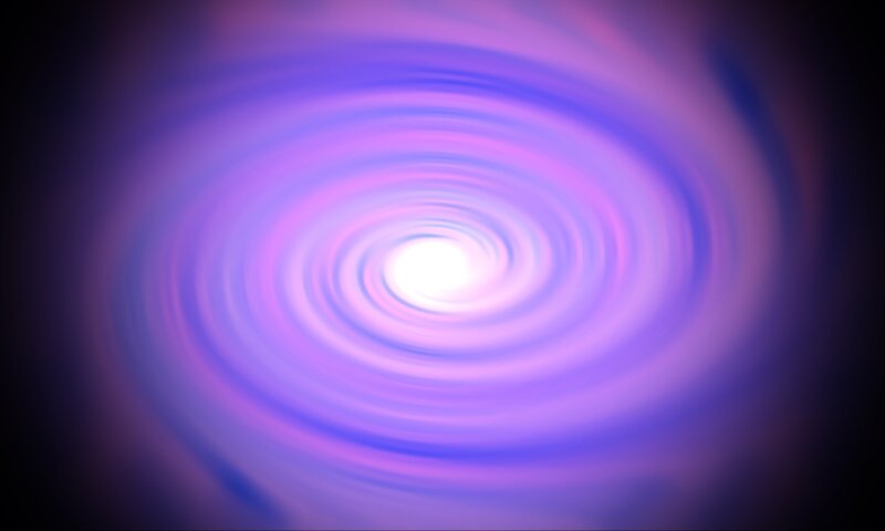 purple spiral vortex