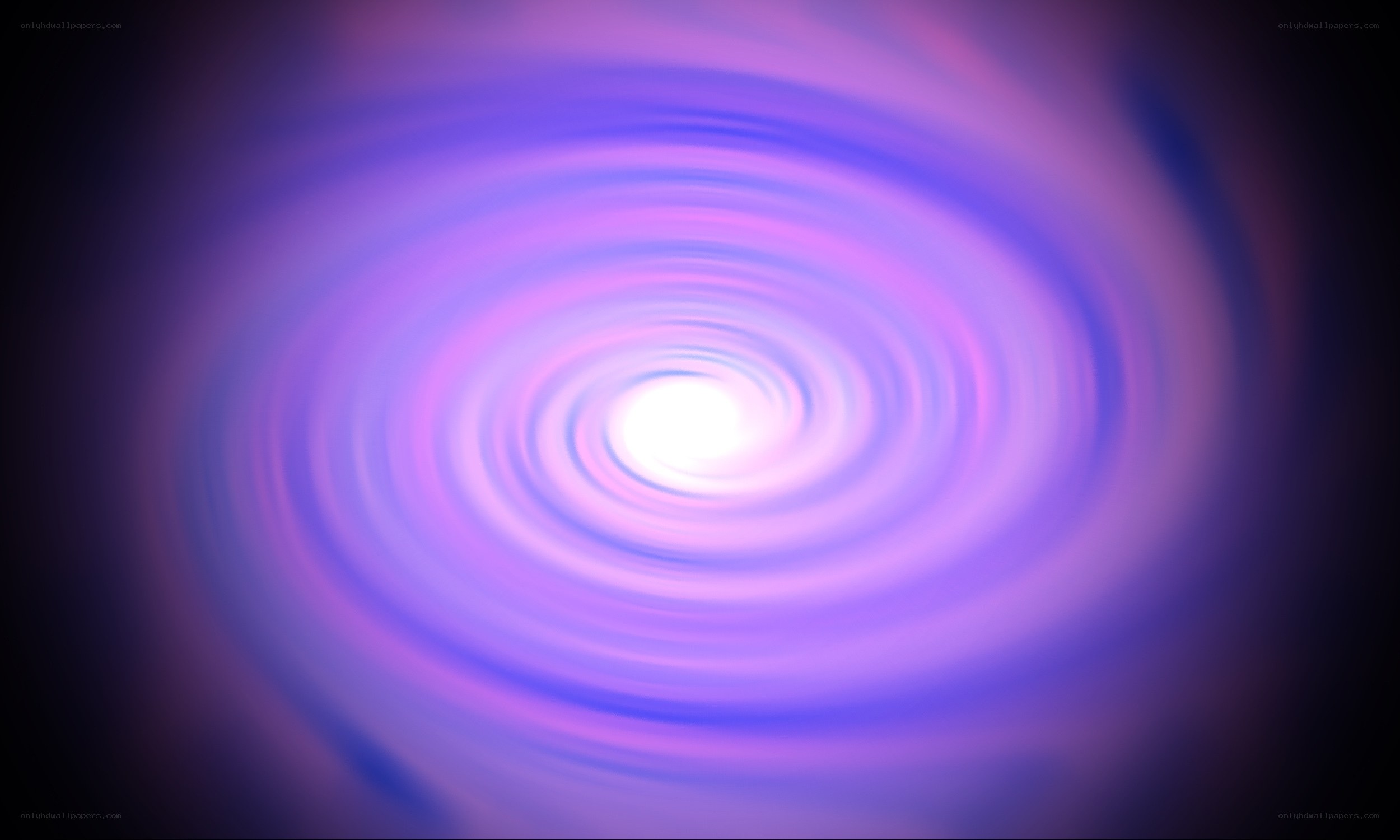 purple spiral vortex