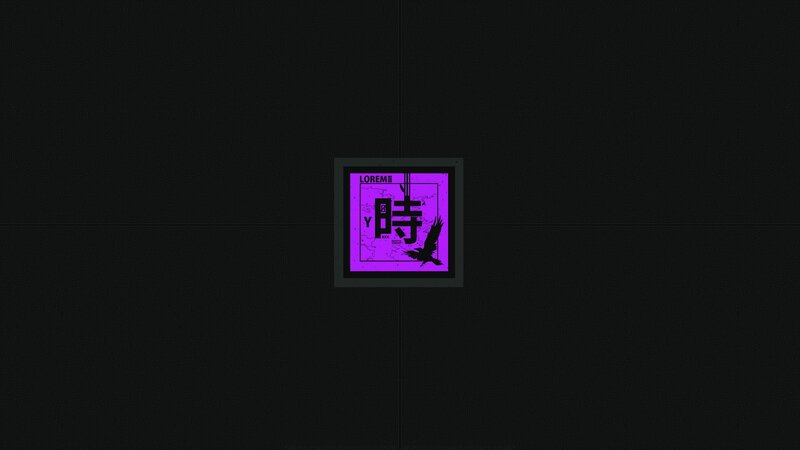 Purple Square Logo
