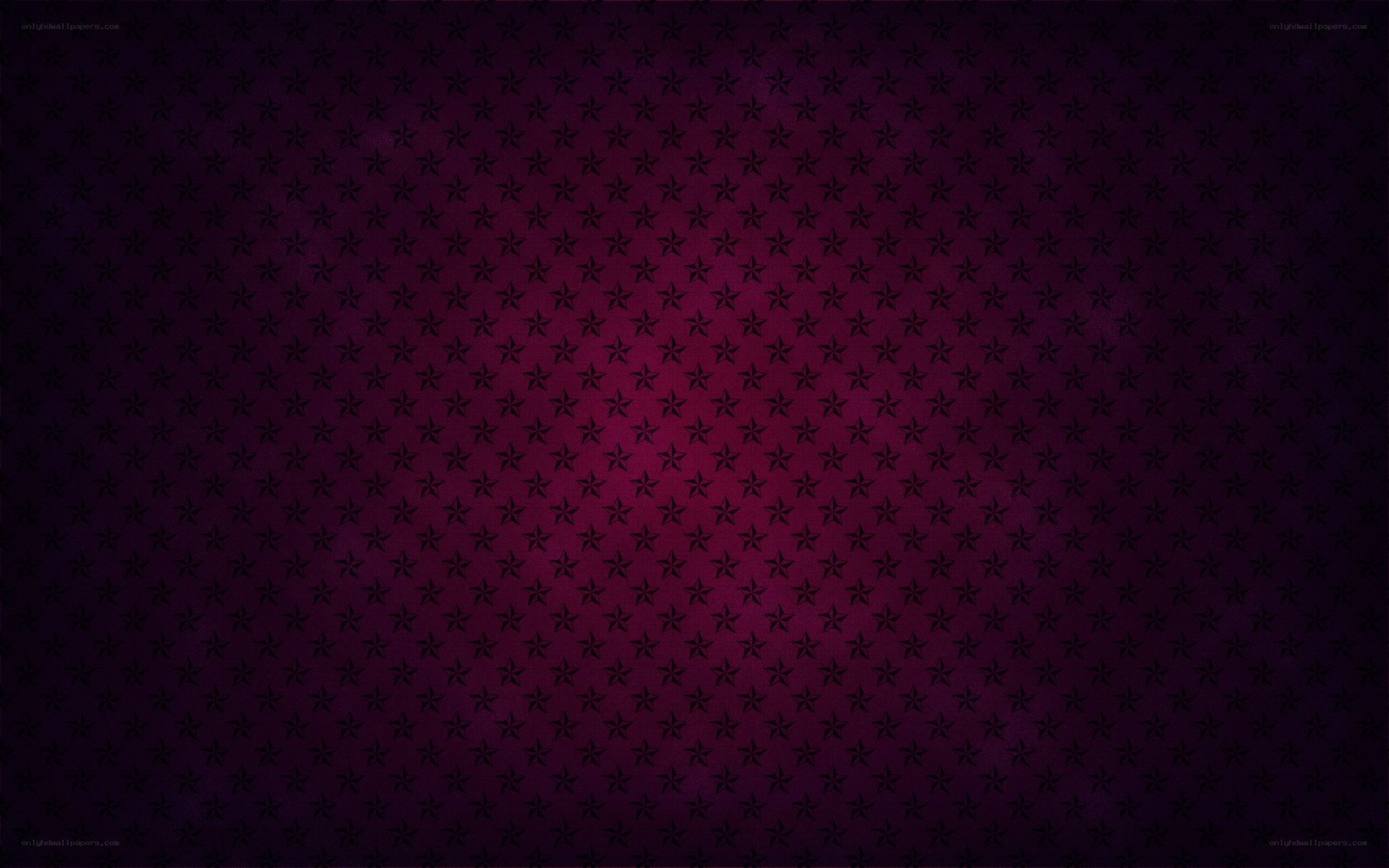 purple star pattern background