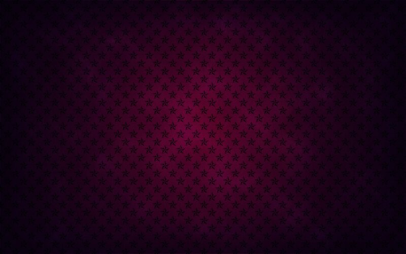 purple star pattern background