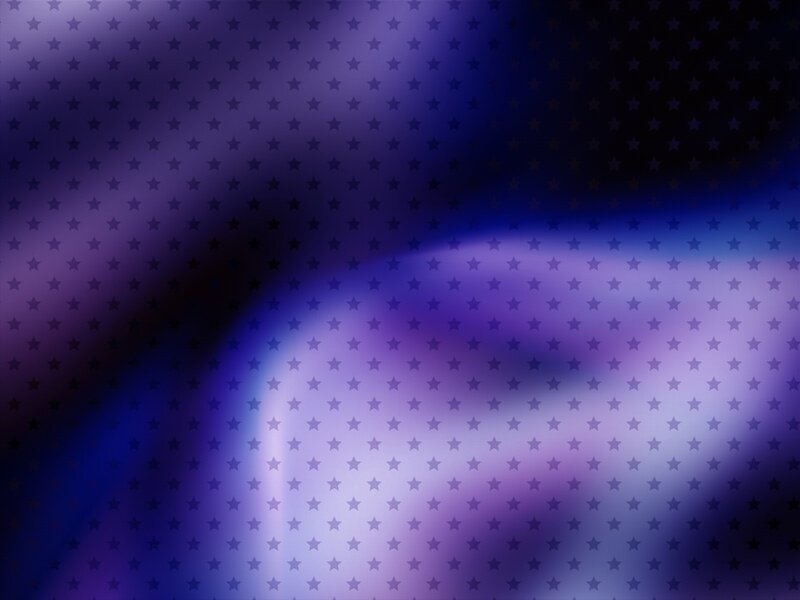 purple star pattern background