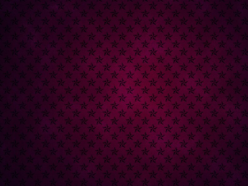 purple star pattern background