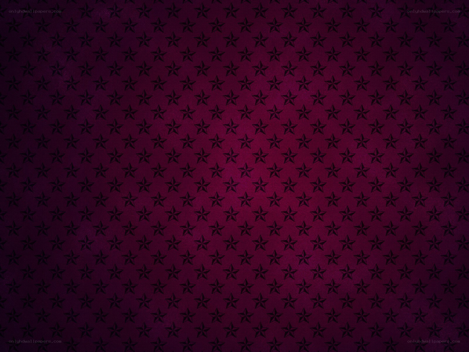purple star pattern background