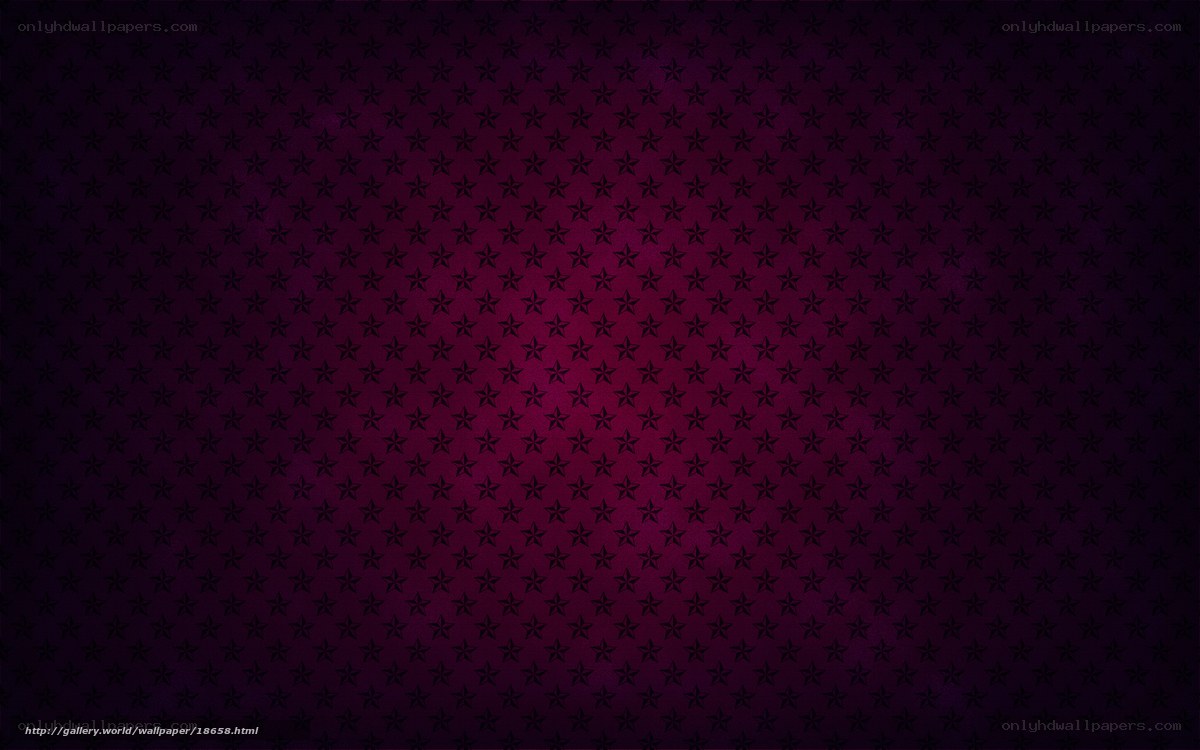 purple star pattern background