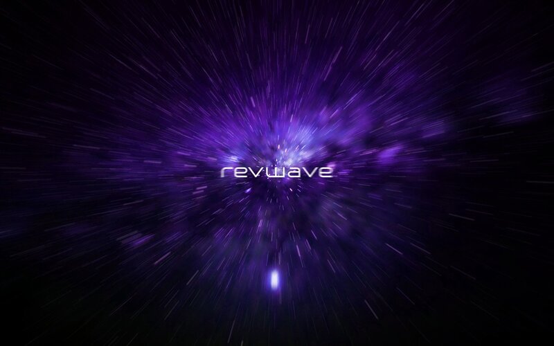 Purple Starburst Effect