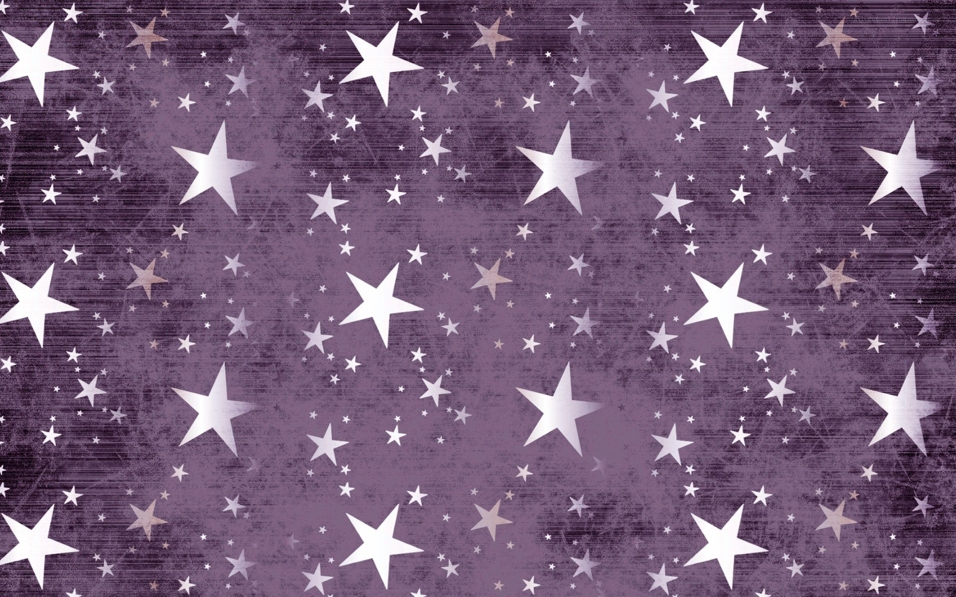 purple starry background