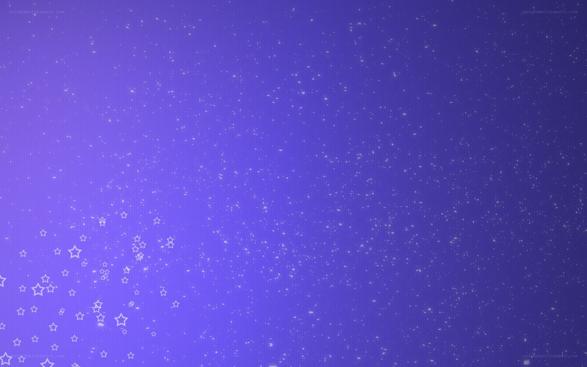 purple starry background