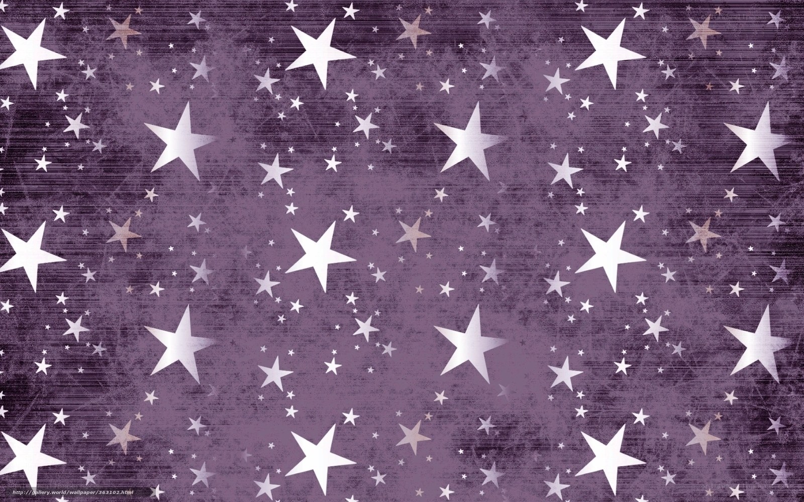 purple starry background