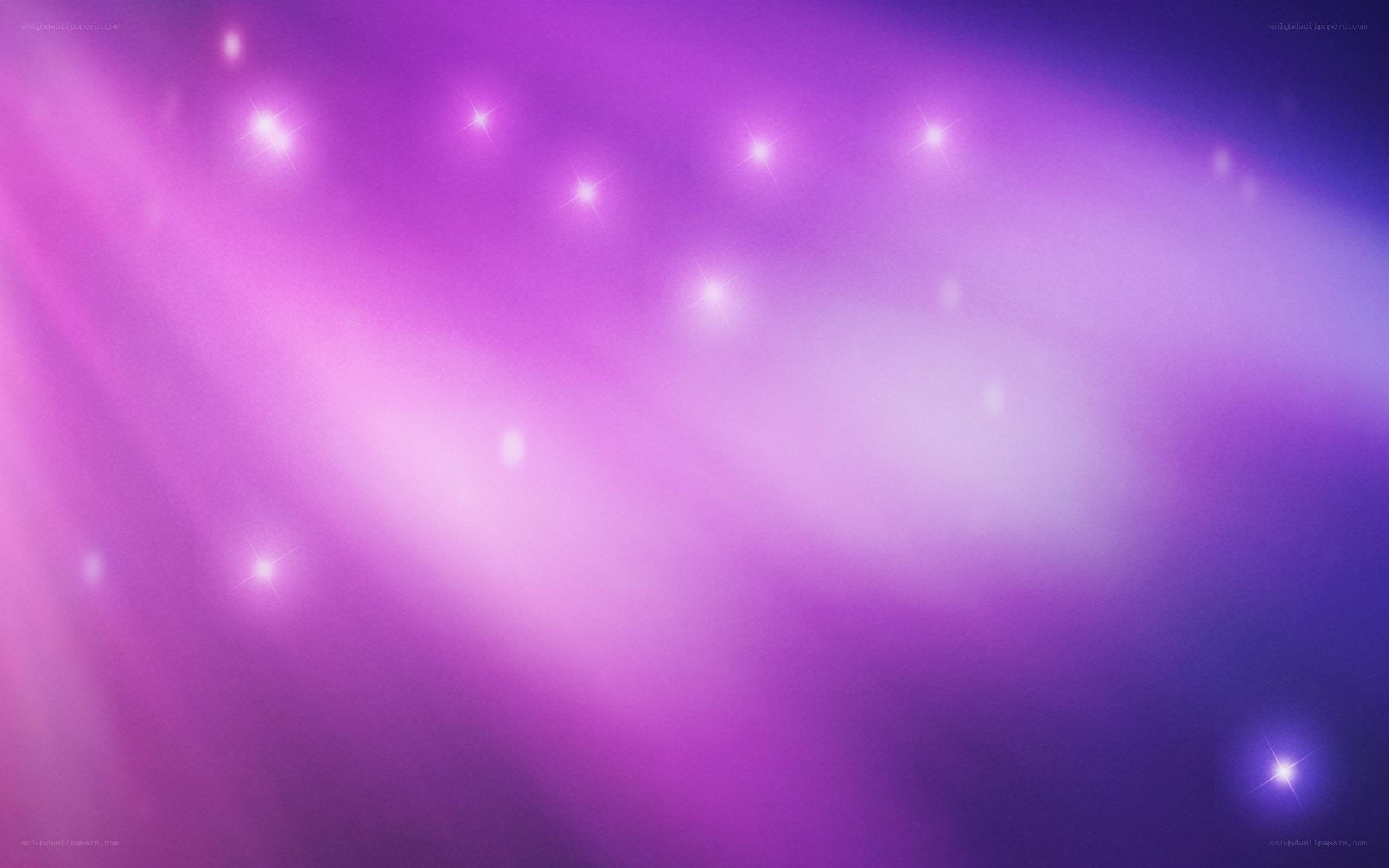 purple starry background
