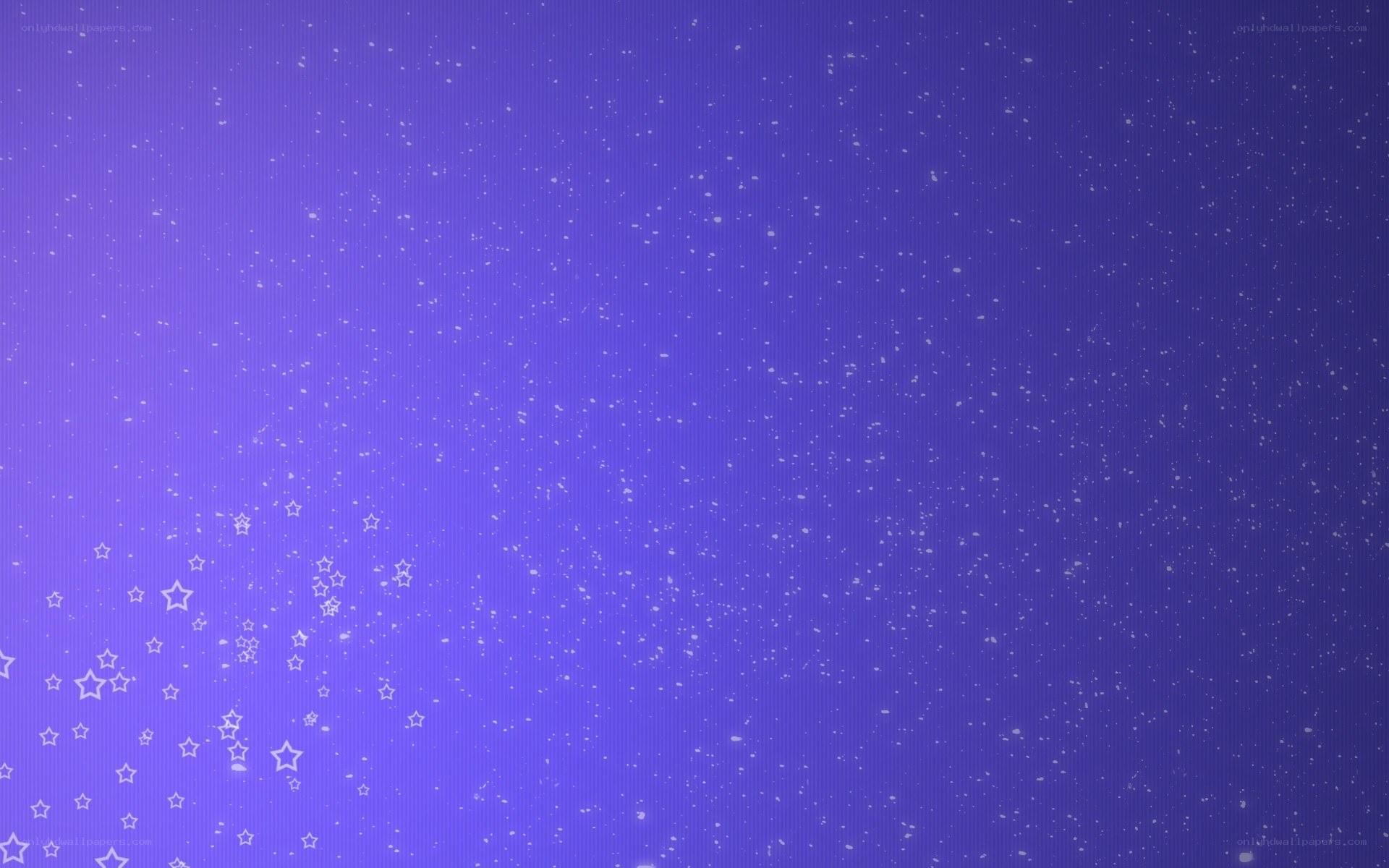 purple starry background