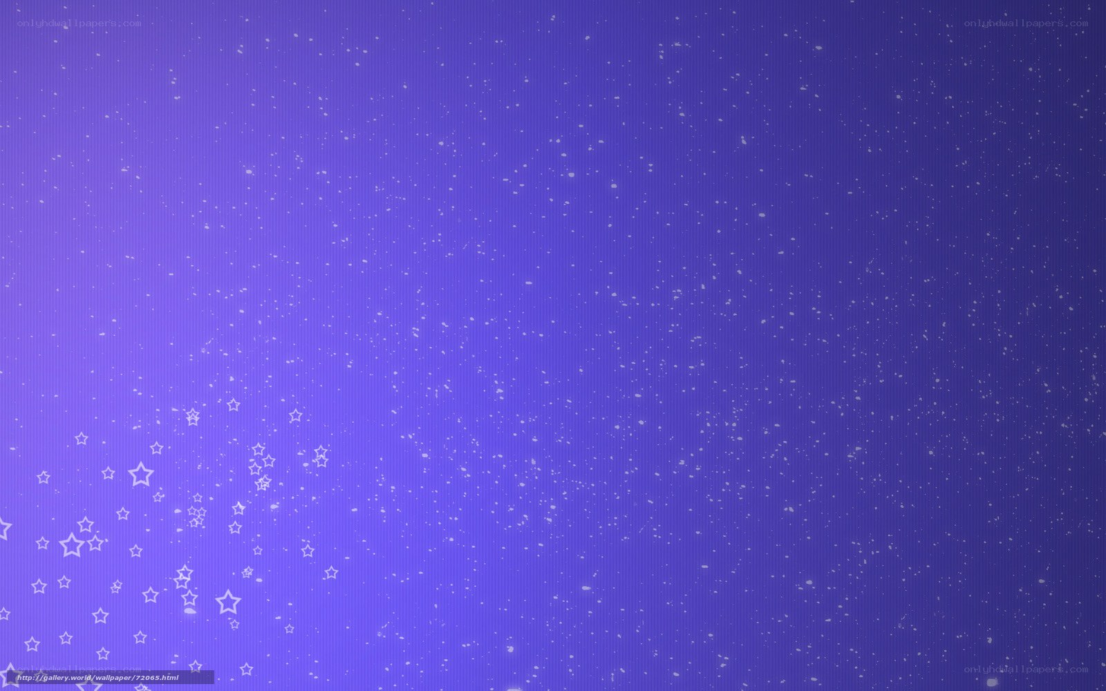 purple starry background