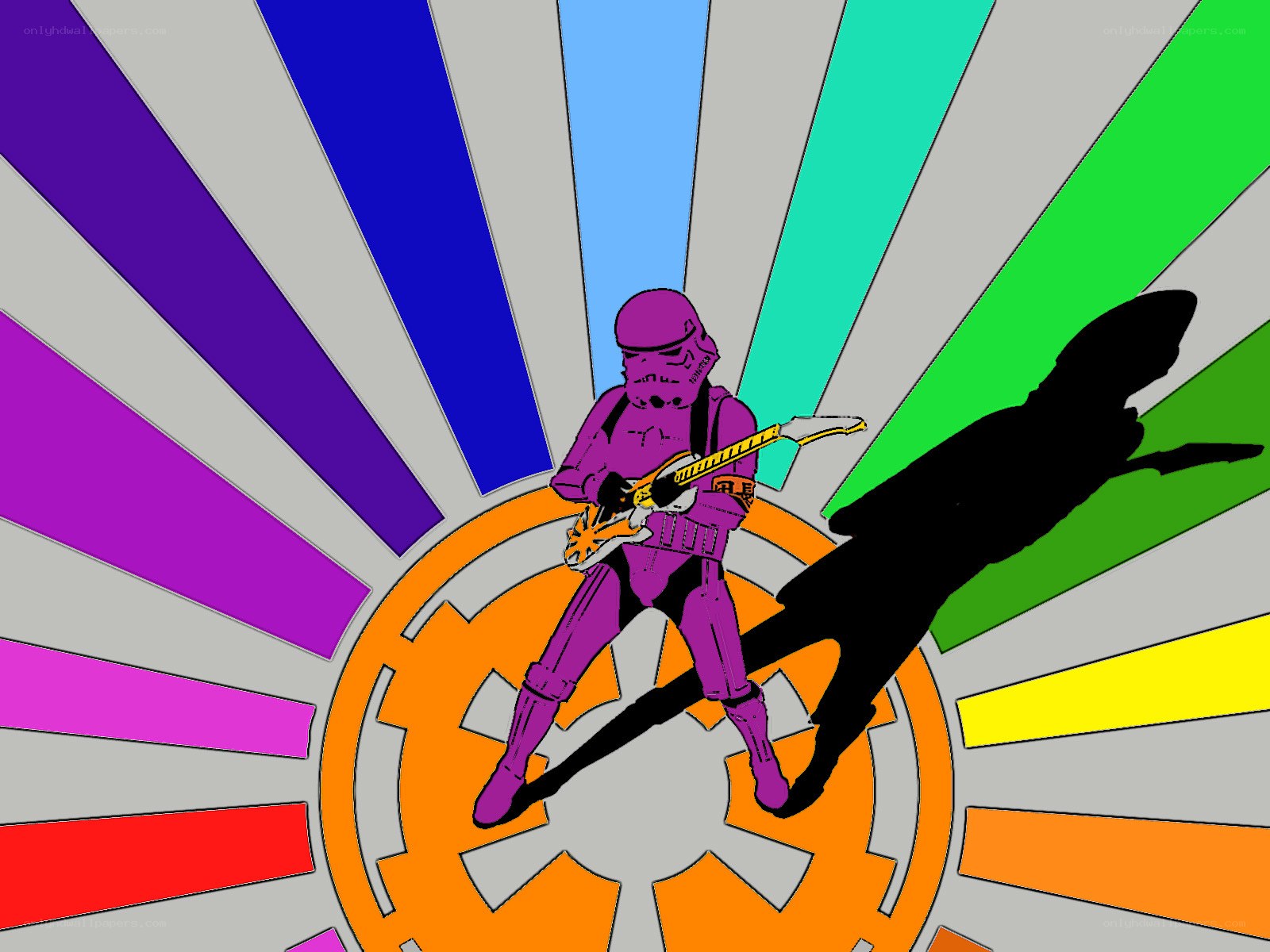 purple stormtrooper guitarist