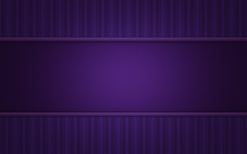 Purple Striped Pattern — Calm