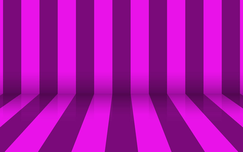 purple striped room background