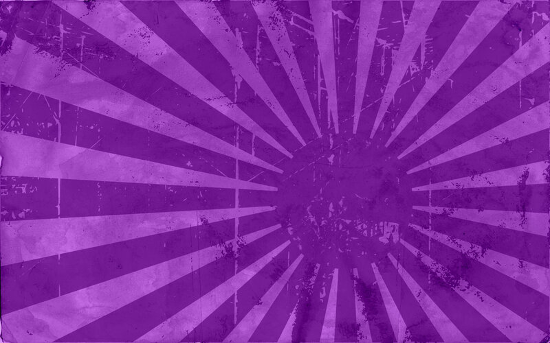 purple sunburst grunge background