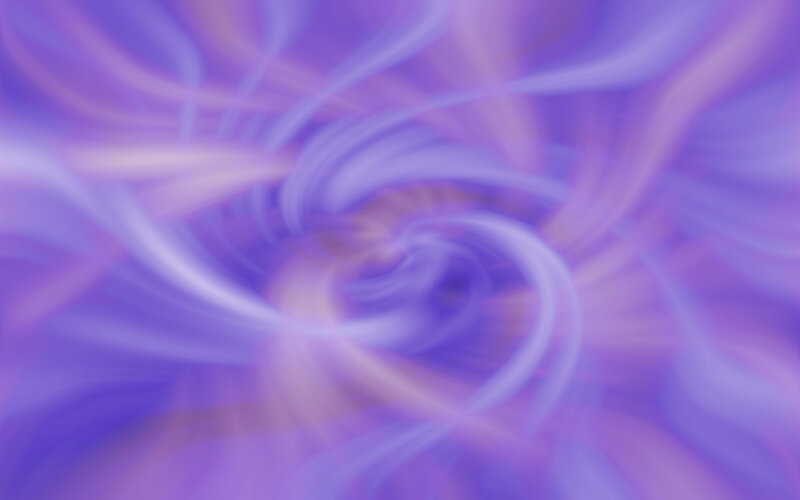 Purple Swirl Pattern — Dreamy
