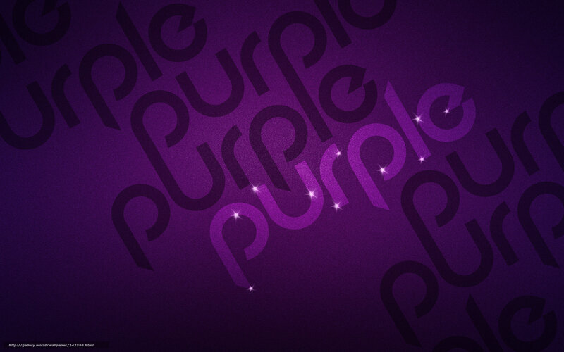 Purple text pattern wallpaper