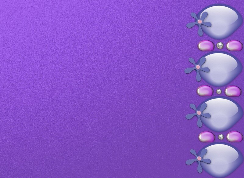 purple textured background with bubbles